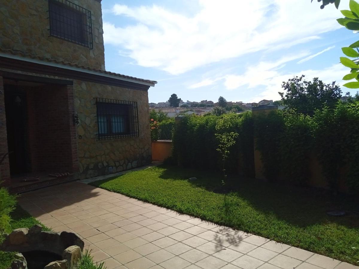 Sol De Membrillo Santo Tomé Exterior foto