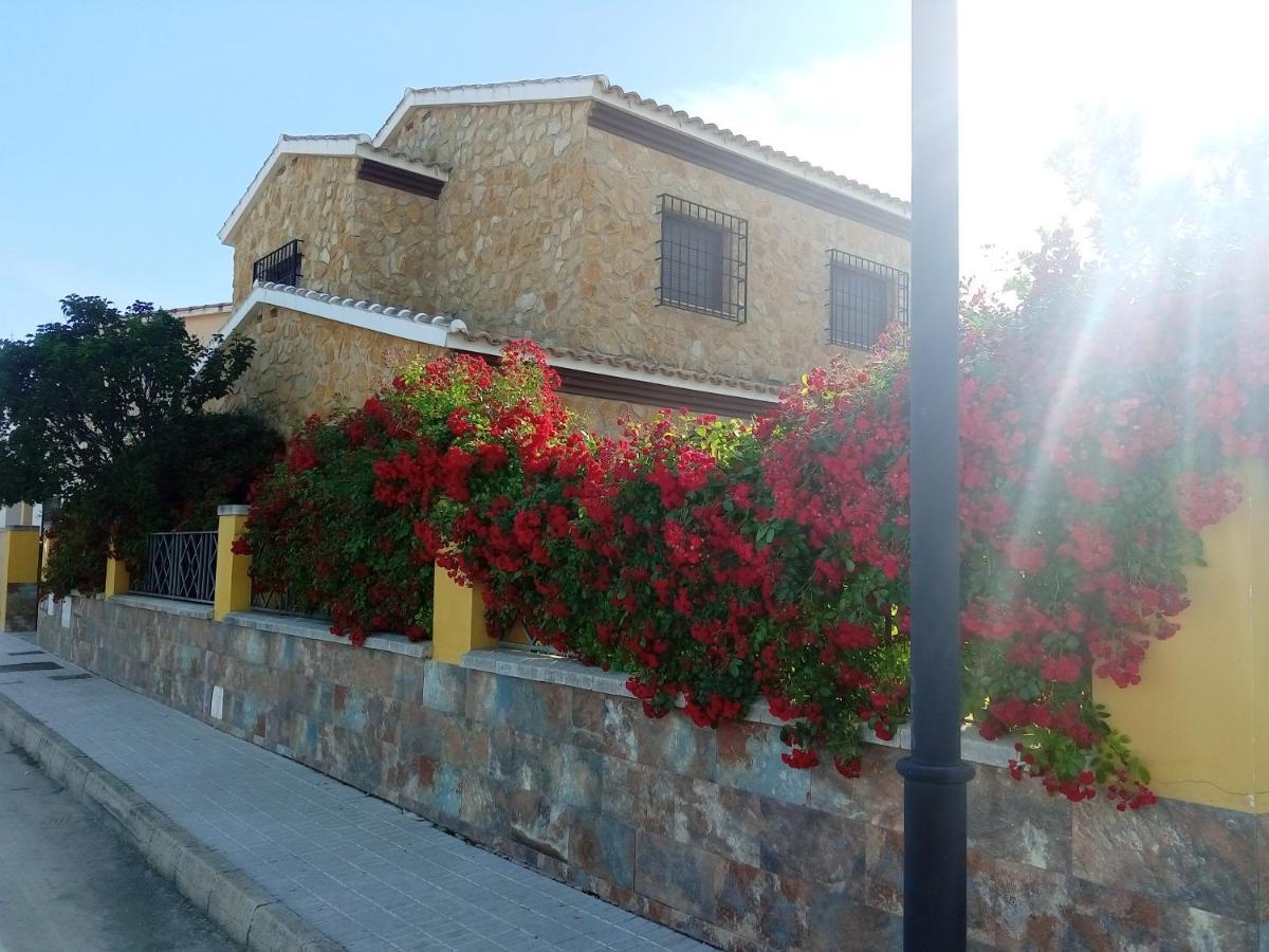 Sol De Membrillo Santo Tomé Exterior foto
